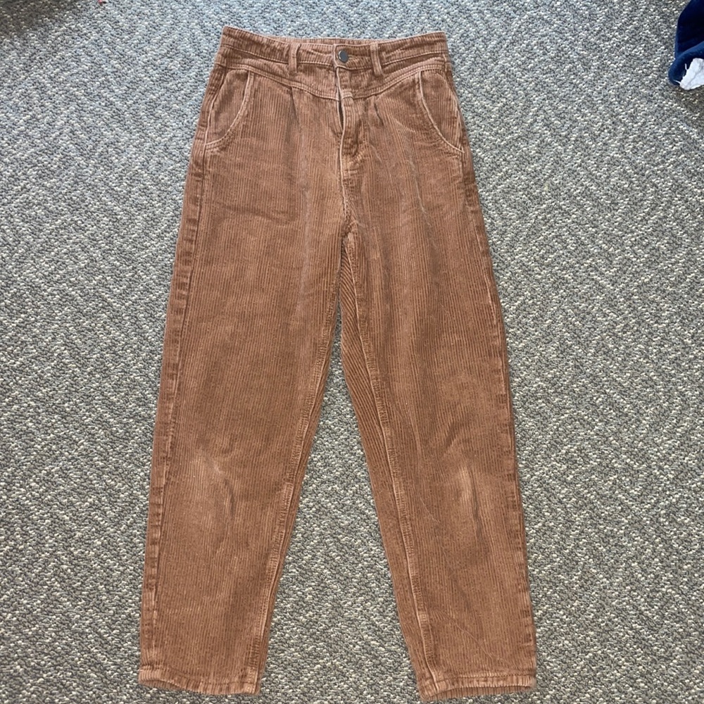 Shein corduroy pants